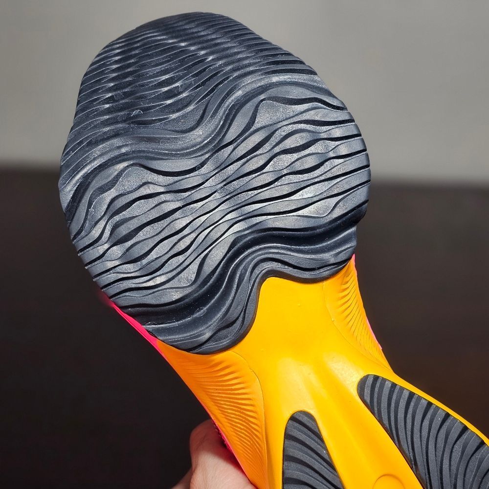 Nike Air Zoom Tempo Next% Flyknit Running Shoes Men's 8 Hyper Pink CI9923-600 - Picture 12 of 16